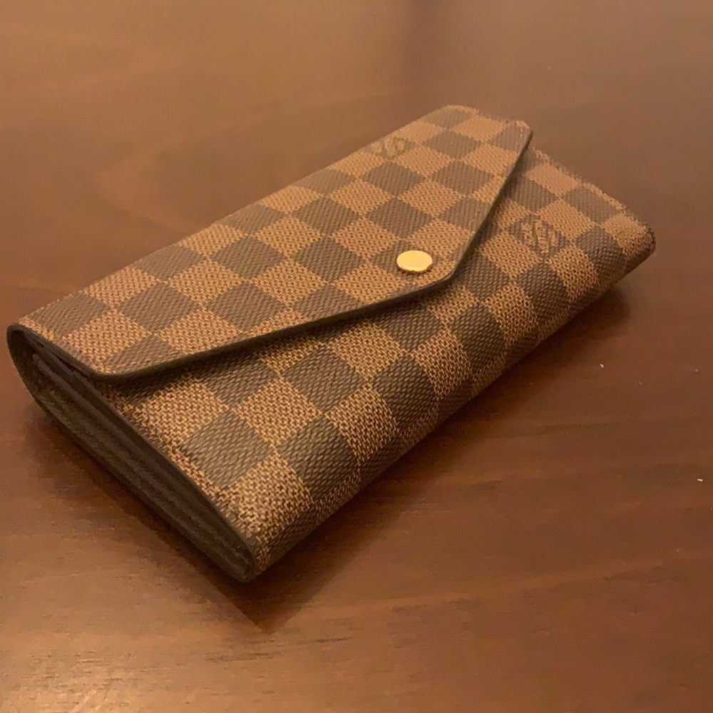 Louis Vuitton wallet